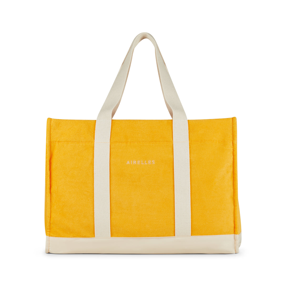 ★TOUT Y EST★ Mmlg TERRY TOTE BAG IVORY YELLOW MMLGBD1A023 sac-yell1_1200x1200.jpg?v=