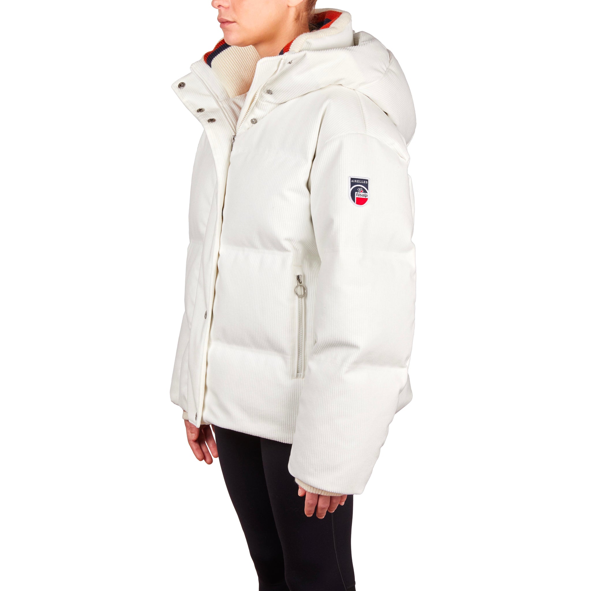 manteau fusalp femme