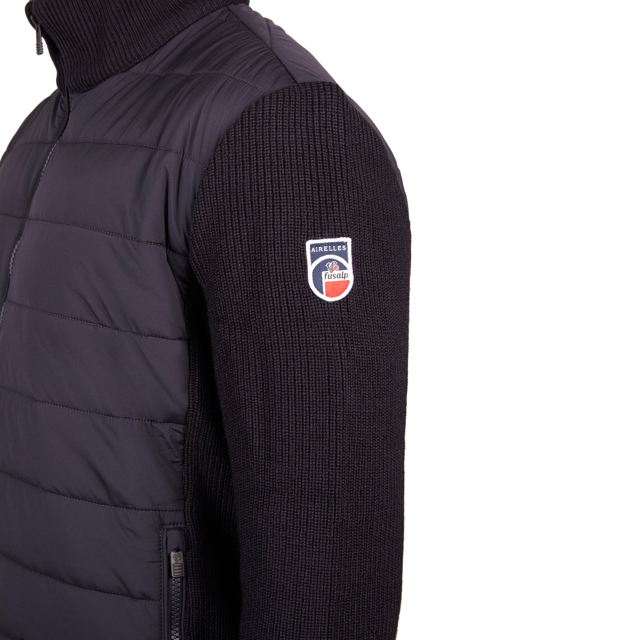Airelles x Fusalp - Lissandre Light Jacket – Boutique Airelles