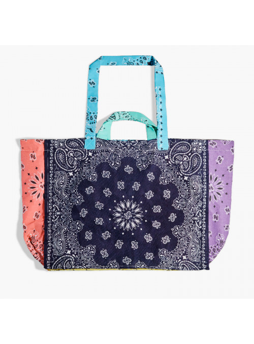 MAXI EMBROIDERED TOTE BAG...