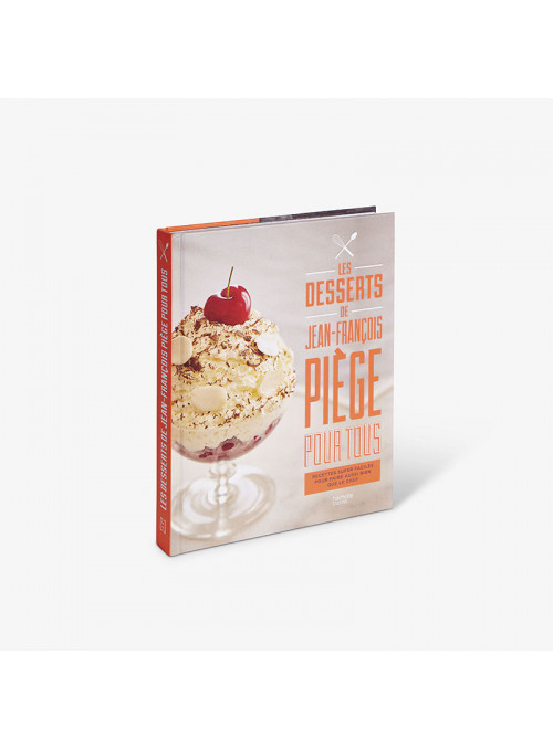 Cookbook desserts of...