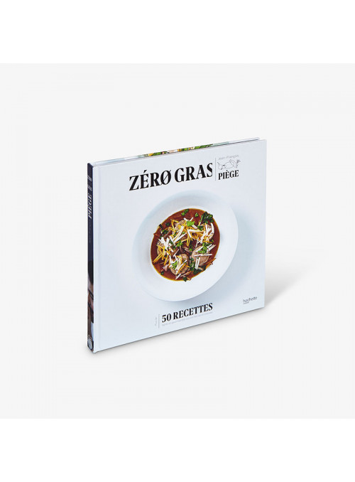 Zero Fat Cookbook by...